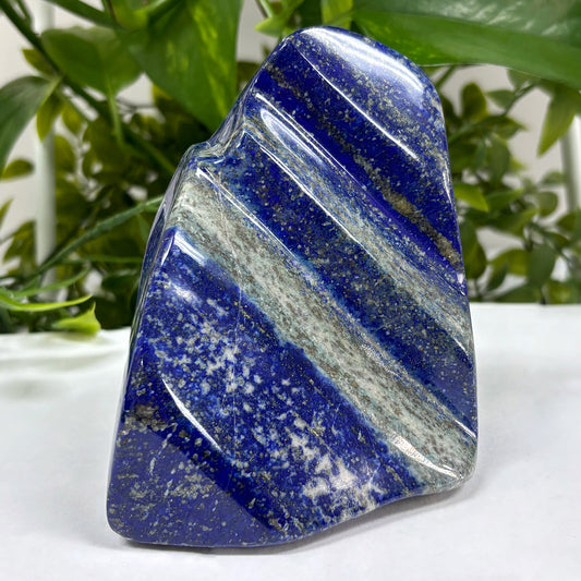 Lapis Lazuli Freeform Rock - Gem Avenue