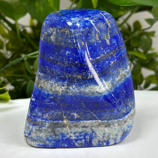 Lapis Lazuli Freeform Rock - Gem Avenue