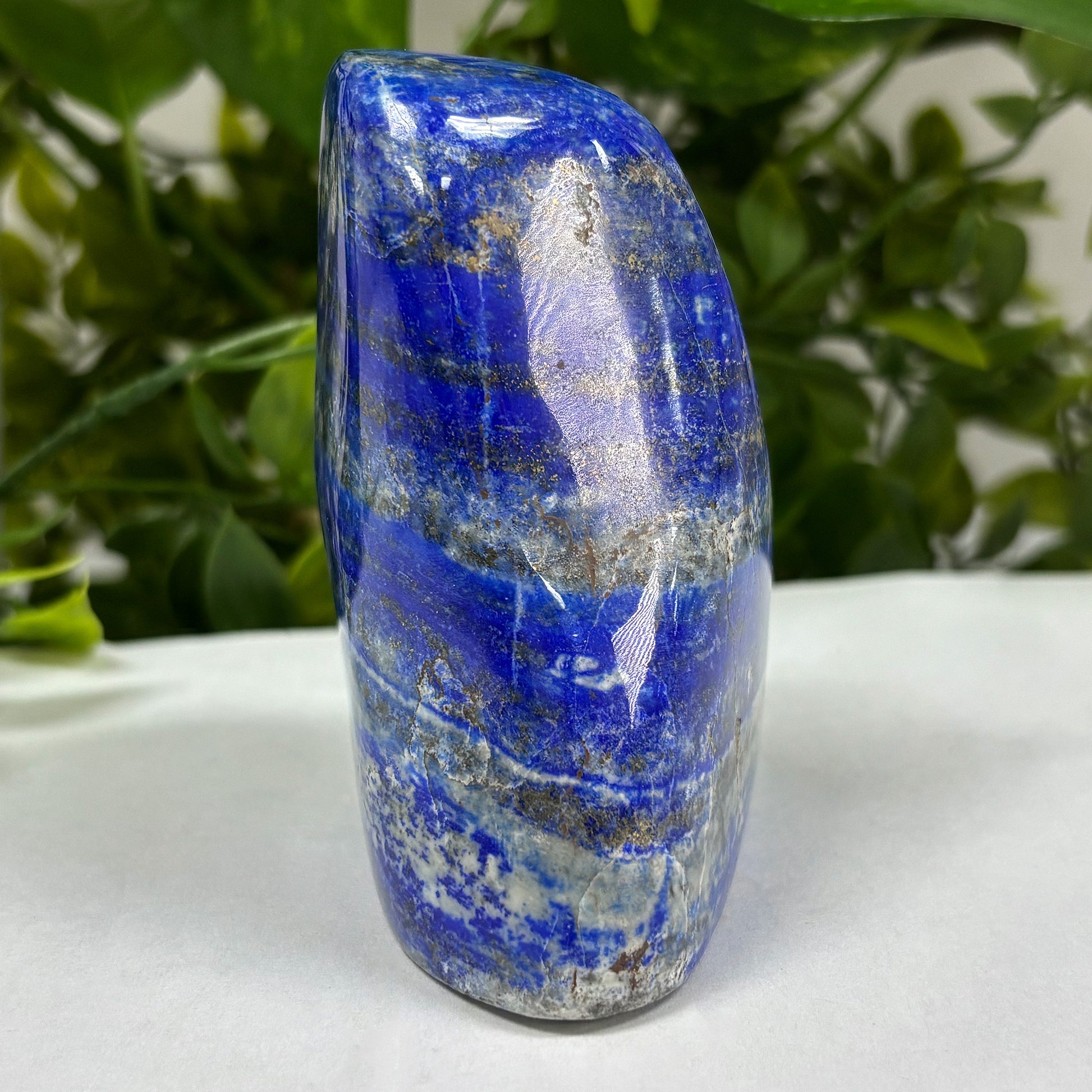 Lapis Lazuli Freeform Rock - Gem Avenue