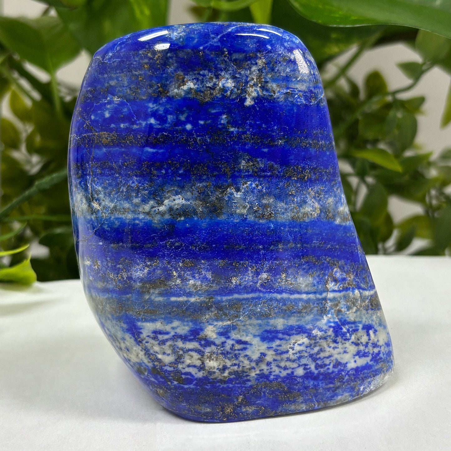 Lapis Lazuli Freeform Rock - Gem Avenue
