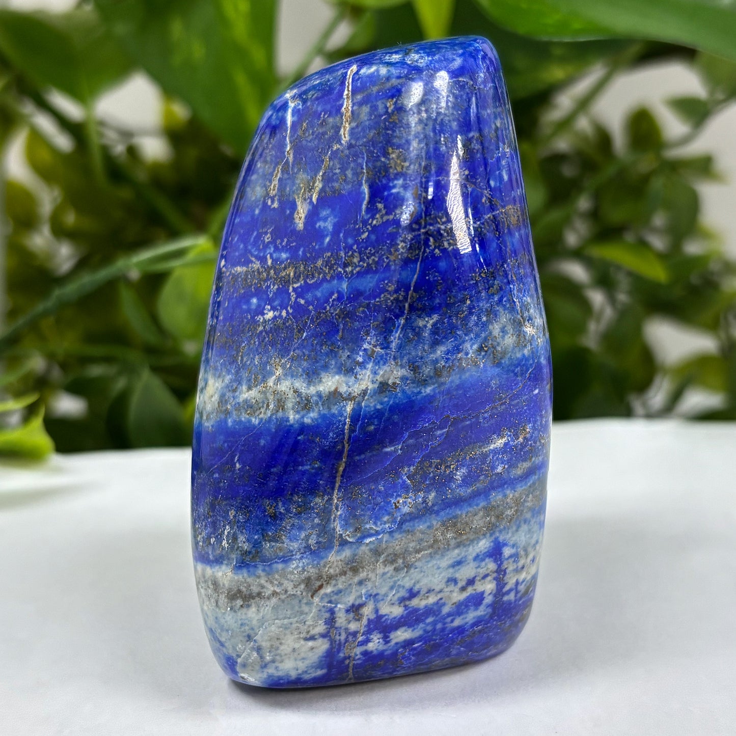Lapis Lazuli Freeform Rock - Gem Avenue