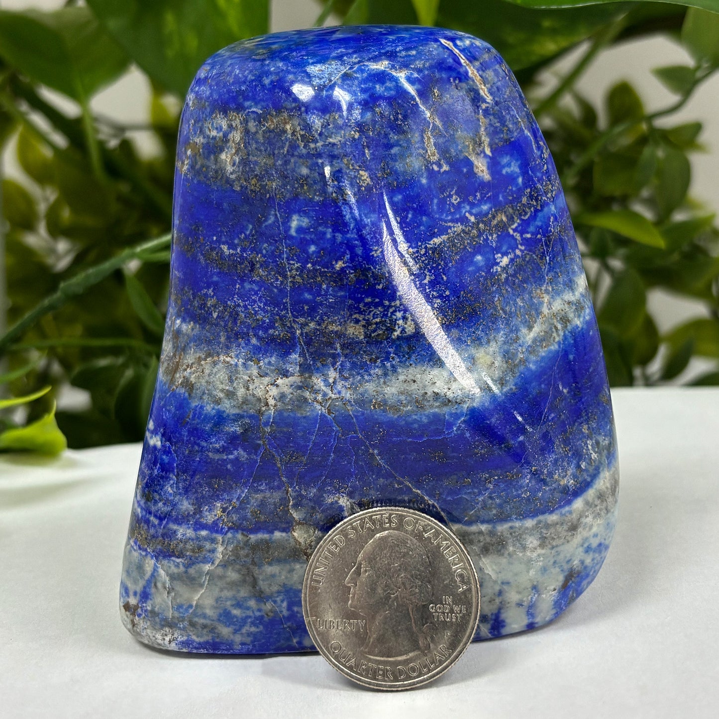 Lapis Lazuli Freeform Rock - Gem Avenue