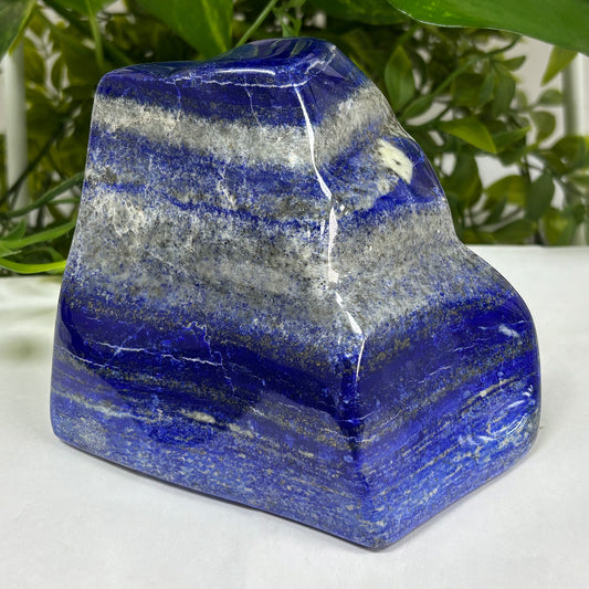 Lapis Lazuli Freeform Rock - Gem Avenue