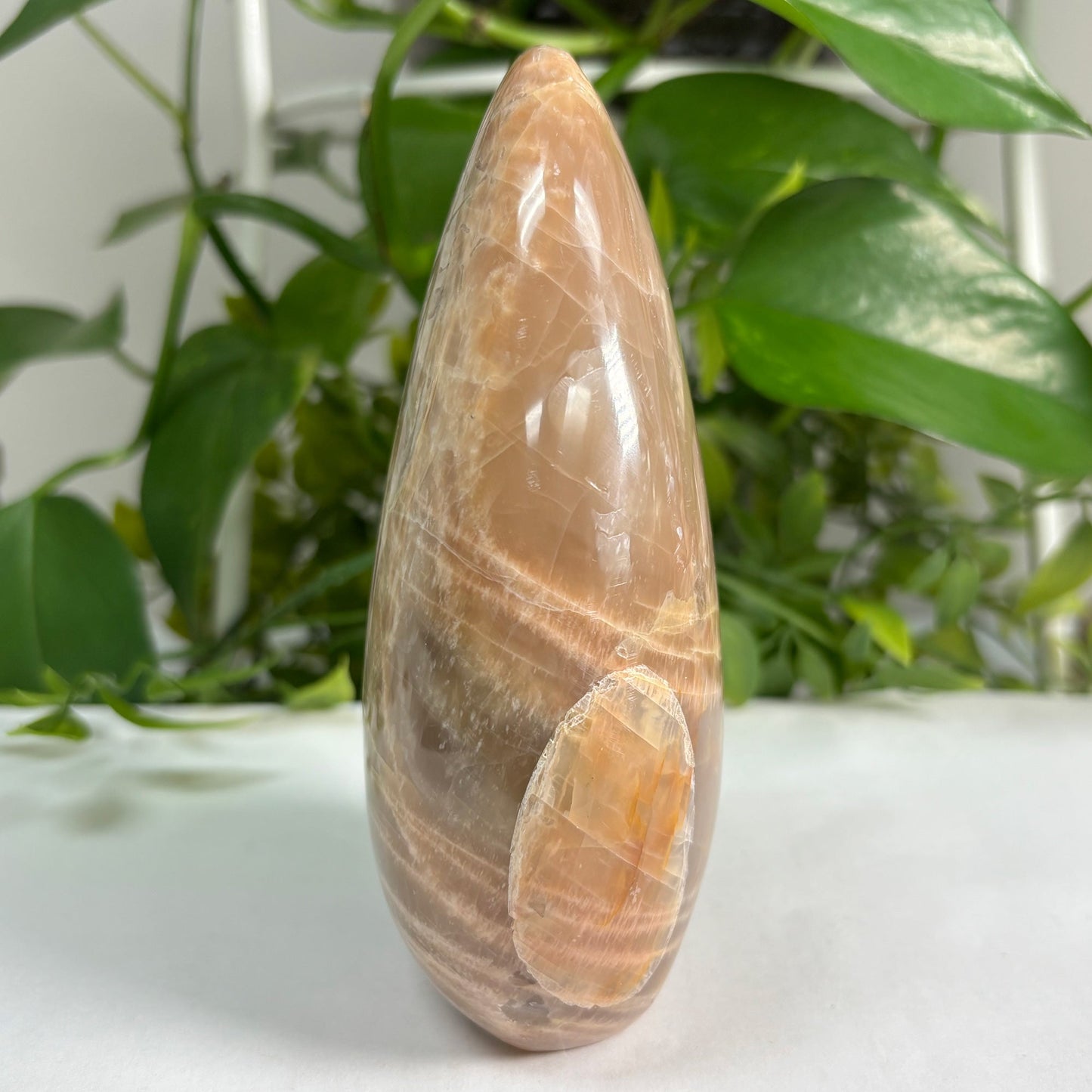 Moonstone Freeform Rock - Gem Avenue