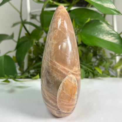 Moonstone Freeform Rock - Gem Avenue