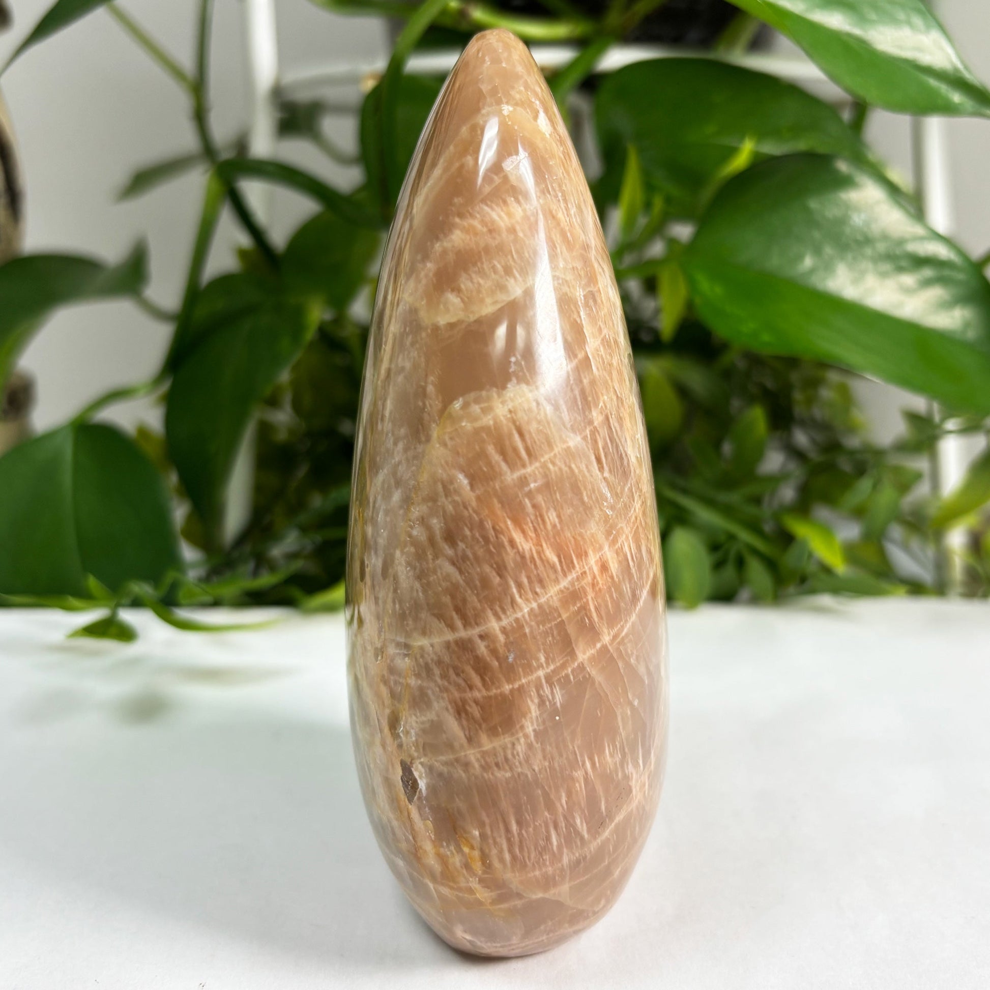Moonstone Freeform Rock - Gem Avenue