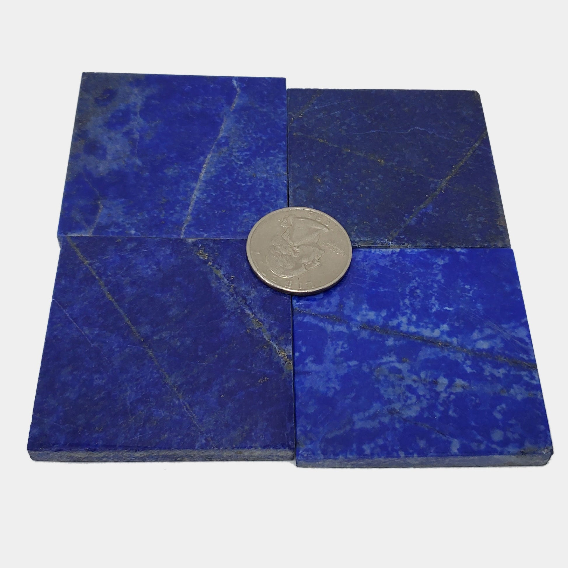 Lapis Lazuli Slabs - Gem Avenue