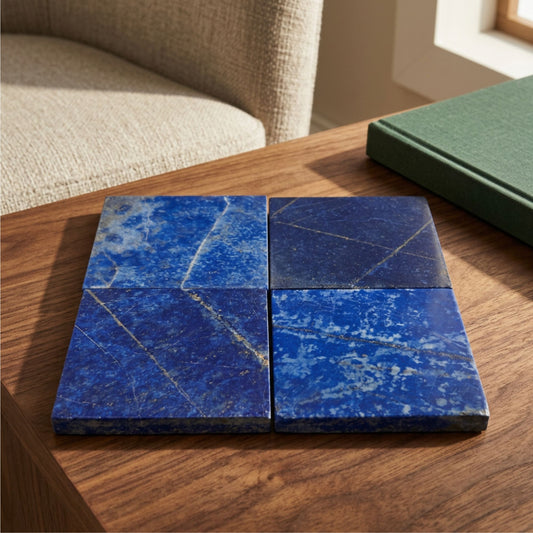 Lapis Lazuli Slabs - Gem Avenue