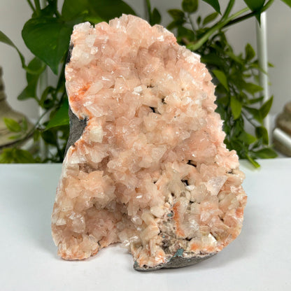 Natural Heulandite Mineral Specimen - Gem Avenue