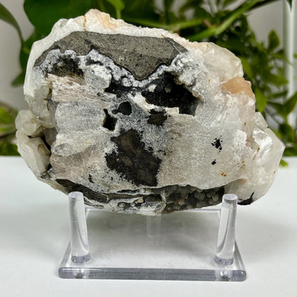 Rare and Stunning Natural Apophyllite Heulandite Mineral Specimen,  Perfect for Collectors, Crystal Enthusiasts, and Home Decor Enthusiasts Alike
