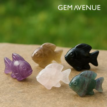 CARVINGS & FIGURINES