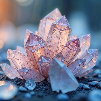 Crystals for Energy, Balance & Healing
