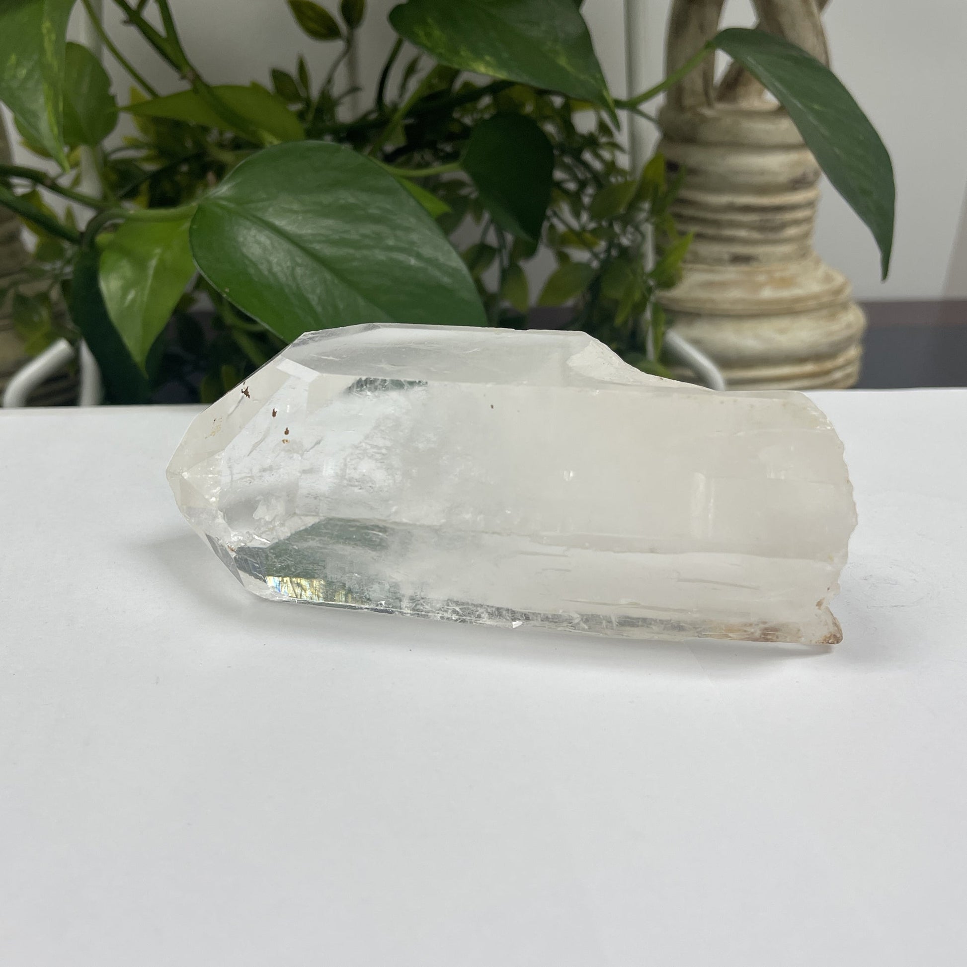 Quartz Crystal Point - Gem Avenue
