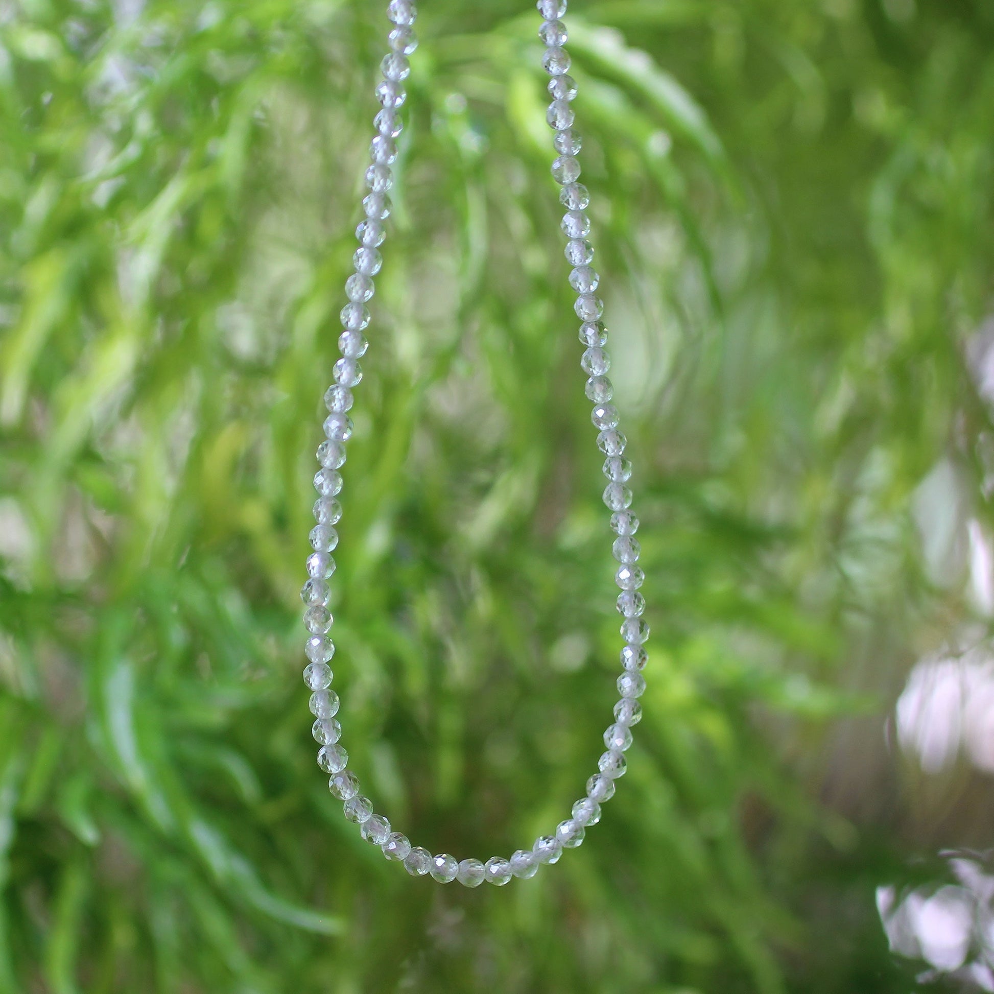 925 Sterling Silver Peridot Gemstone Necklace for Women - Gem Avenue