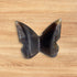 Purple Chalcedony Butterfly Carving Natural Handcrafted Crystal Decor for Home & Gift - RAN541
