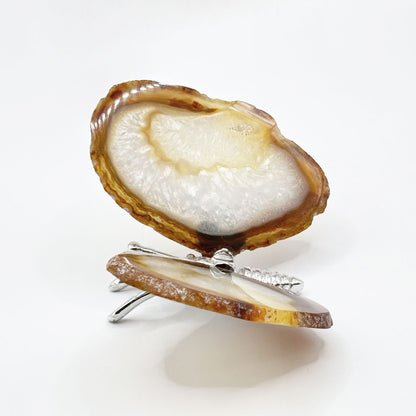 Agate Butterfly Crystal Figurine - Gem Avenue Retail