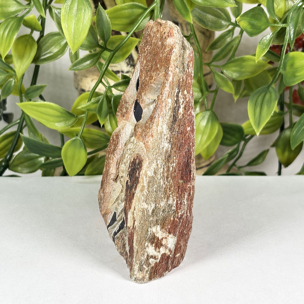 Serpentine Owl Figurine –  Gem Avenue 