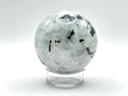 Rainbow Moonstone Crystal Sphere - Gem Avenue Retail