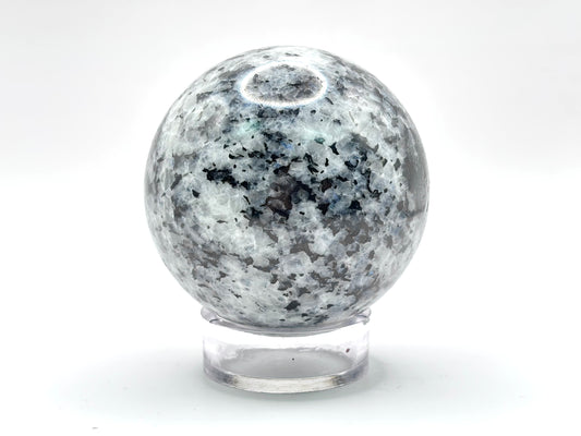 Rainbow Moonstone Crystal Sphere - Gem Avenue Retail