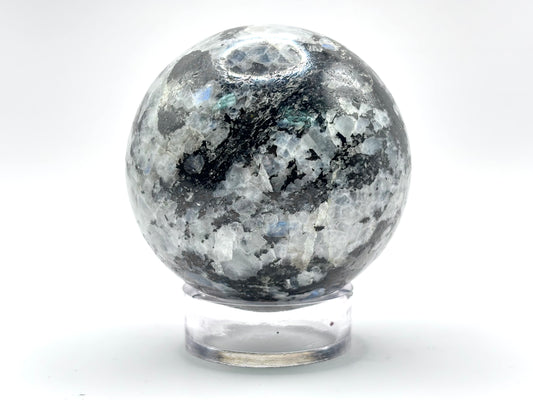 Rainbow Moonstone Crystal Sphere - Gem Avenue Retail
