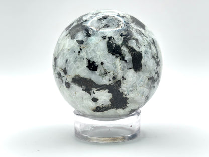 Rainbow Moonstone Crystal Sphere - Gem Avenue Retail
