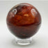 Natural Carnelian Crystal Sphere Ball 3"