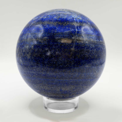 Lapis Lazuli Crystal Sphere - Gem Avenue Retail