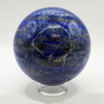 Lapis Lazuli Crystal Sphere - Gem Avenue Retail
