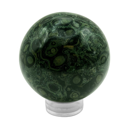 Kambaba Jasper Crystal Sphere - Gem Avenue Retail