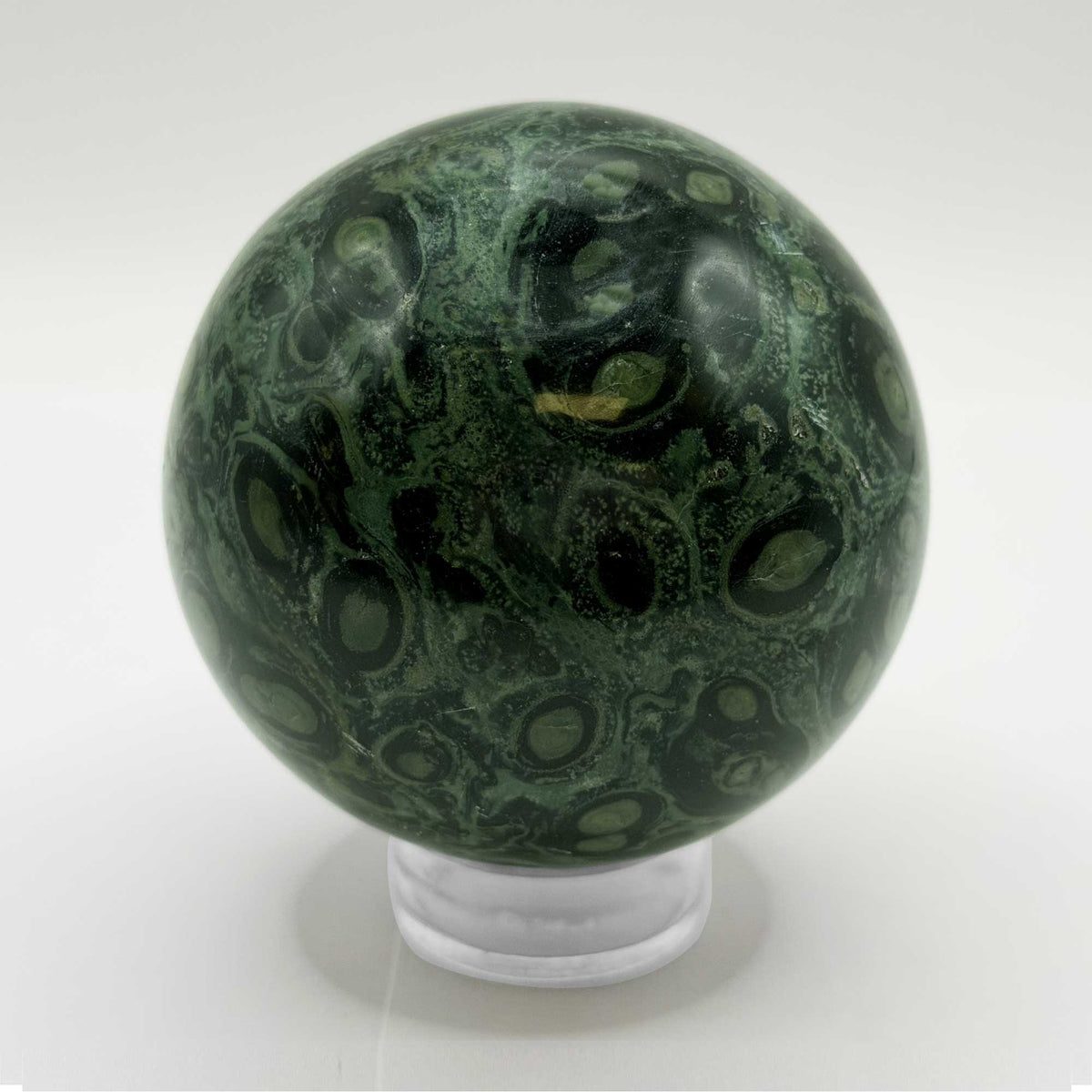 Kambaba Jasper Crystal Sphere - Gem Avenue Retail