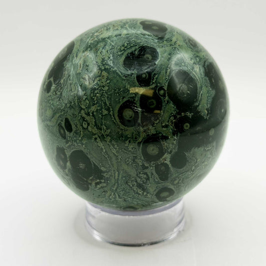 Kambaba Jasper Crystal Sphere - Gem Avenue Retail