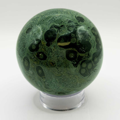 Kambaba Jasper Crystal Sphere - Gem Avenue Retail