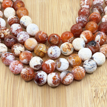 Carnelian Gemstone Beads Strand - Gem Avenue Retail