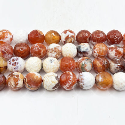 Carnelian Gemstone Beads Strand - Gem Avenue Retail
