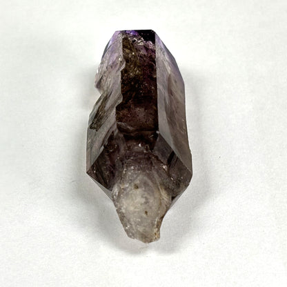 Amethyst Smoky Quartz Scepter Crystal Gemstone - Gem Avenue 