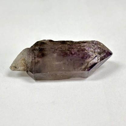 Amethyst Smoky Quartz Scepter Crystal Gemstone - Gem Avenue 