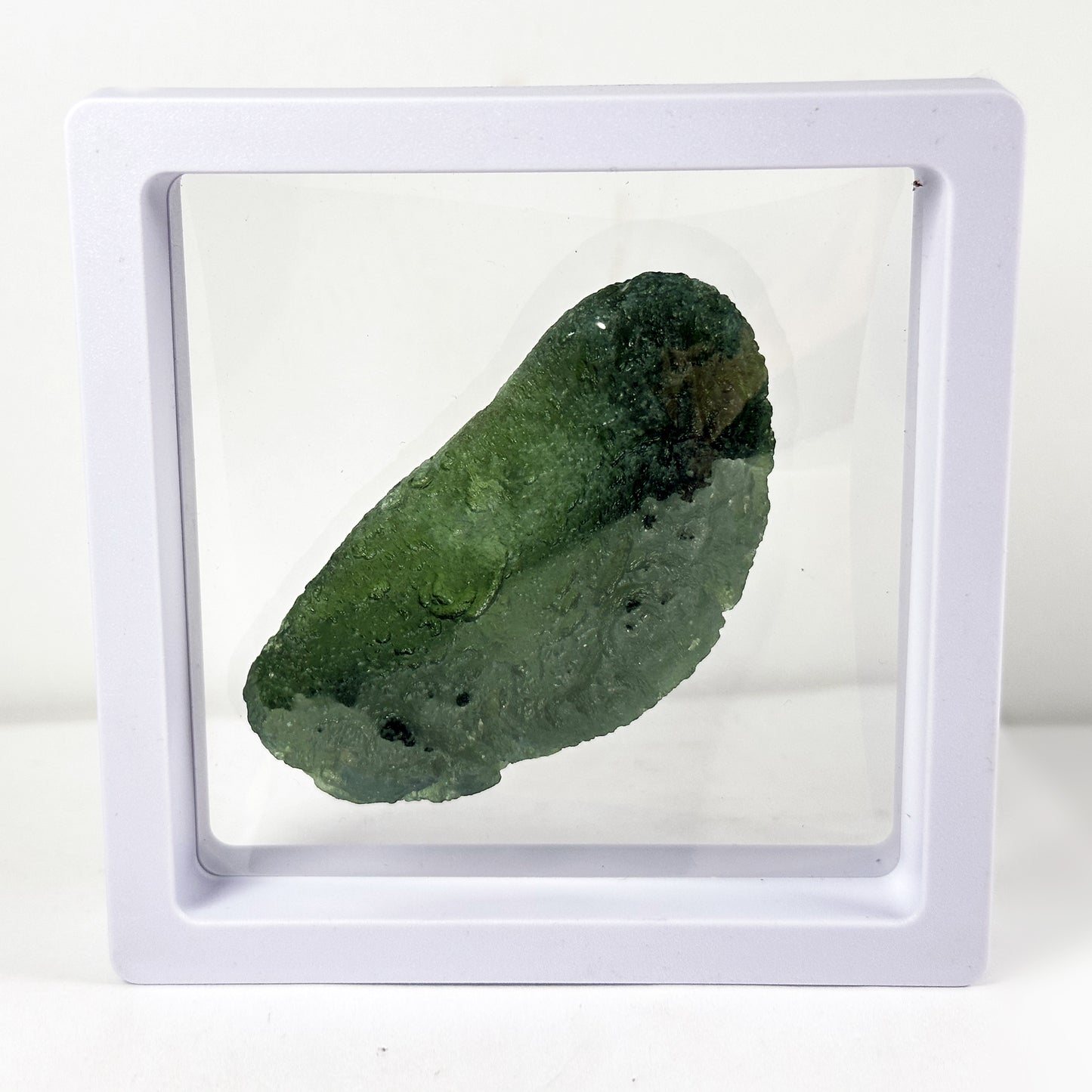 Moldavite Crystal Gemstone - Gem Avenue