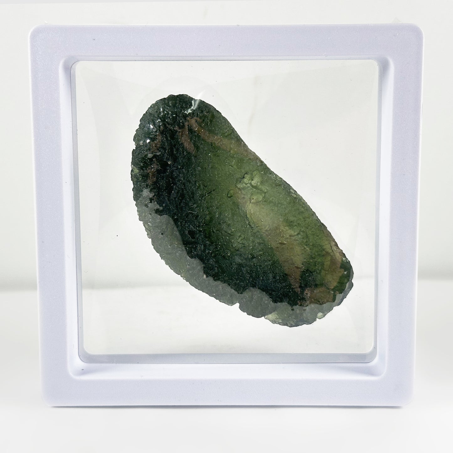 Moldavite Crystal Gemstone - Gem Avenue
