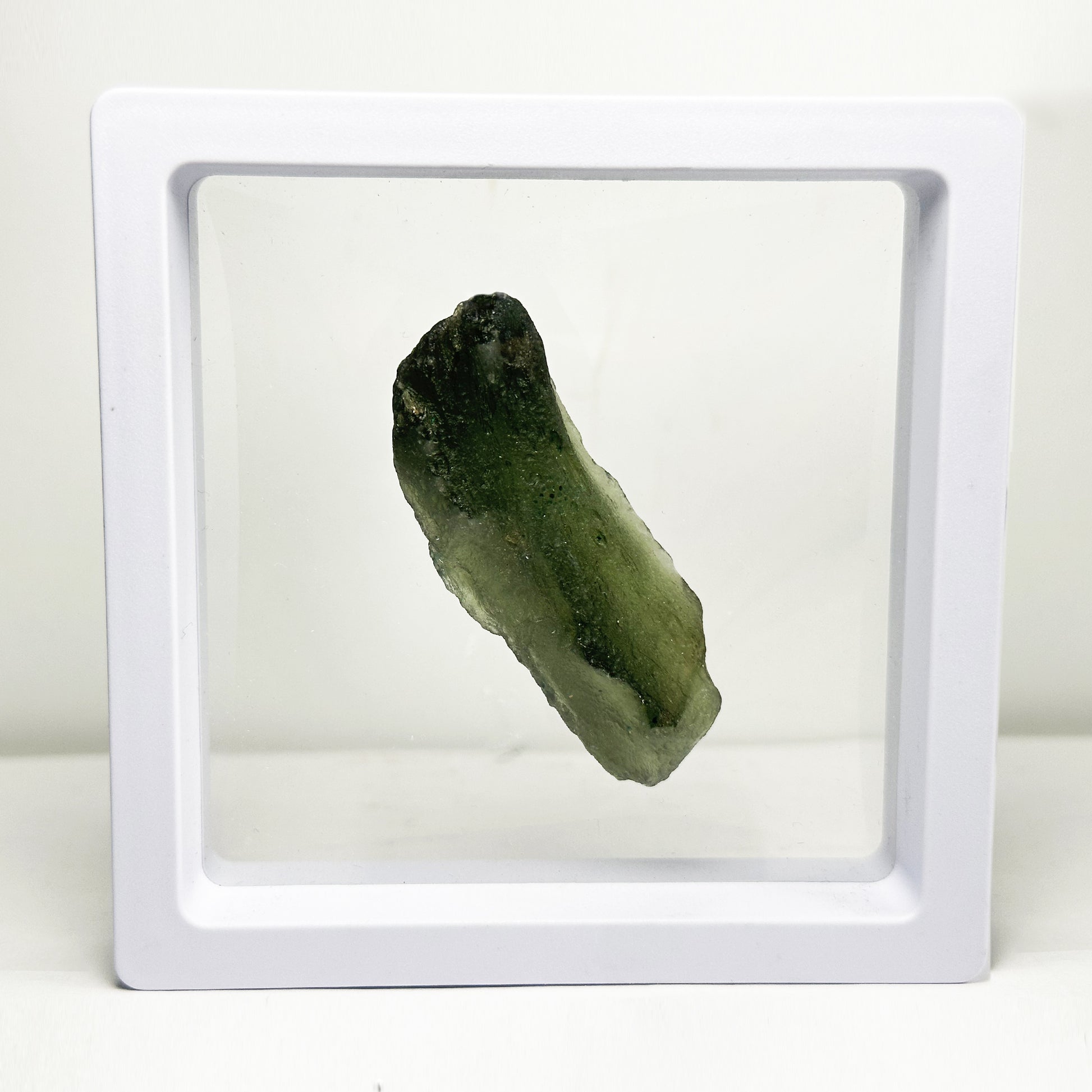 Moldavite Crystal Gemstone - Gem Avenue