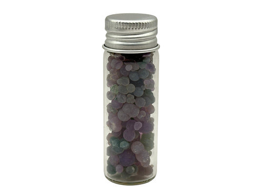 Natural Grape Agate Crystal Stone Rare Purple Gemstone for Meditation & Decorative Home Use - RCR456