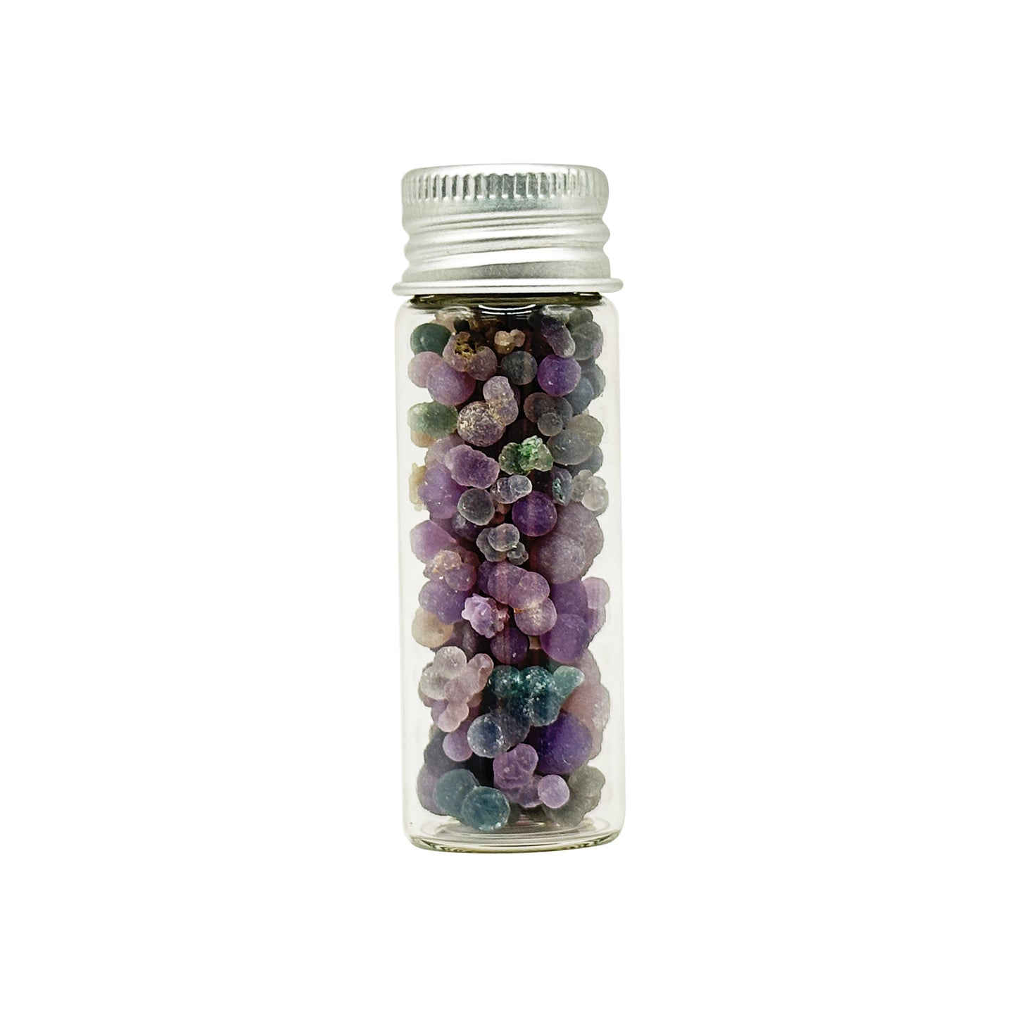 Natural Grape Agate Crystals - Gem Avenue Retail