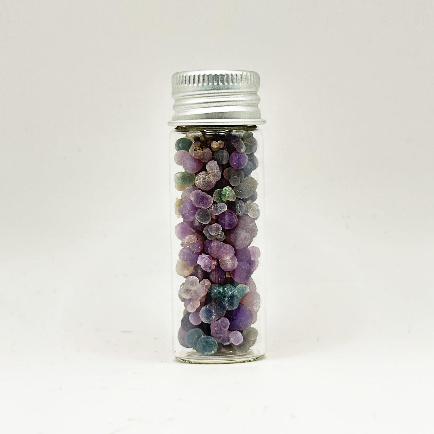 Natural Grape Agate Crystals - Gem Avenue Retail