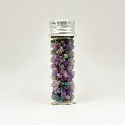 Natural Grape Agate Crystals - Gem Avenue Retail
