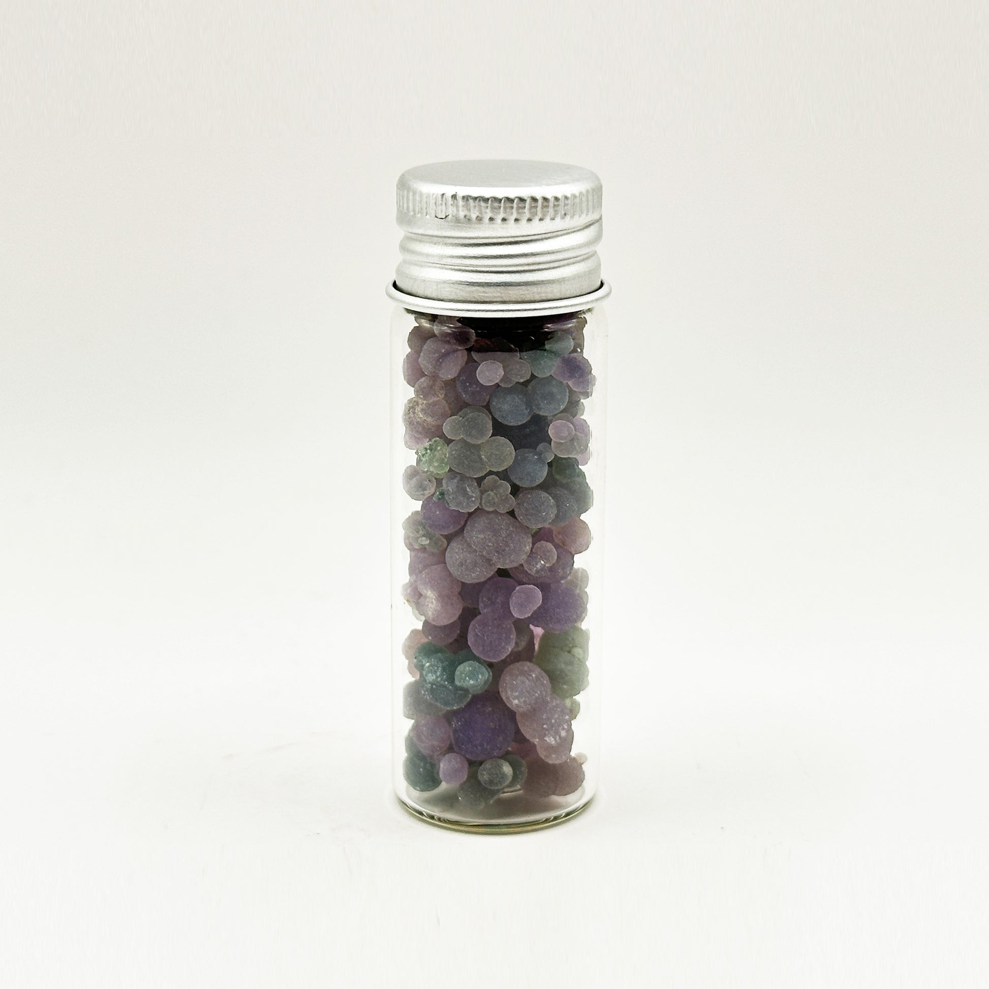 Natural Grape Agate Crystals - Gem Avenue Retail