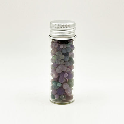 Natural Grape Agate Crystals - Gem Avenue Retail
