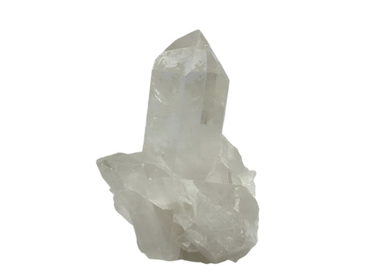 Natural Clear Quartz Crystal - Gem Avenue