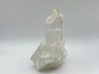 Natural Clear Quartz Crystal - Gem Avenue