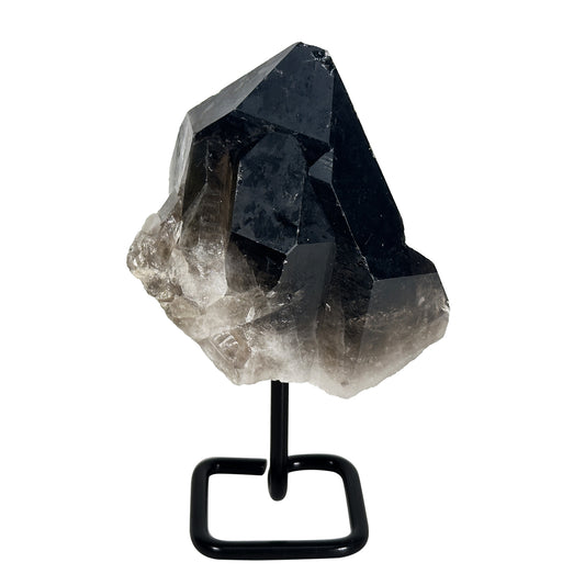 Natural Smoky Quartz Crystal - Gem Avenue