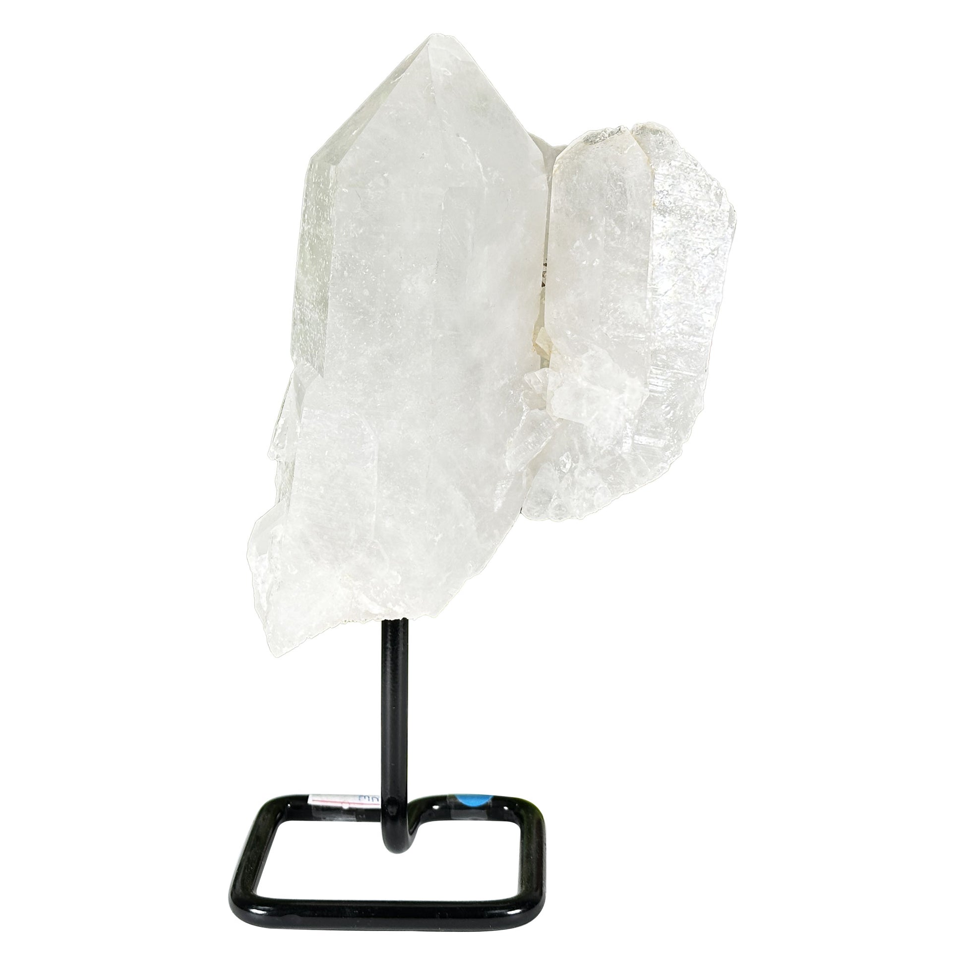 Clear Quartz Crystal - Gem Avenue Retail