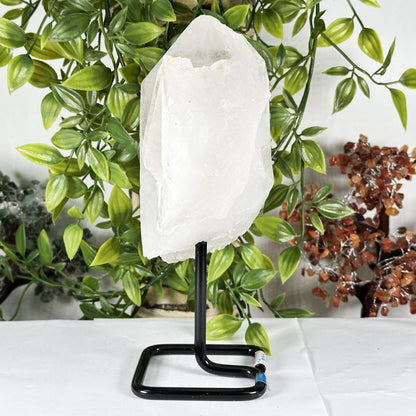 Clear Quartz Crystal - Gem Avenue Retail